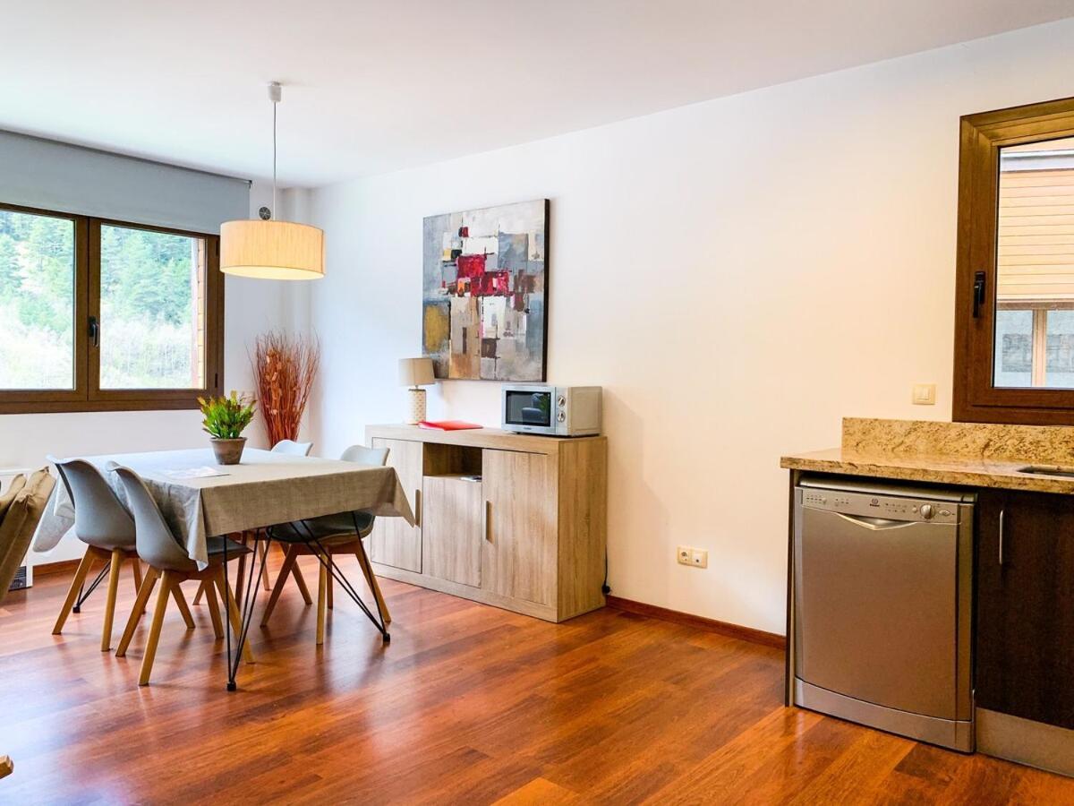 Apartamento Font Blanca En Arinsal Mas de Ribafeta Экстерьер фото