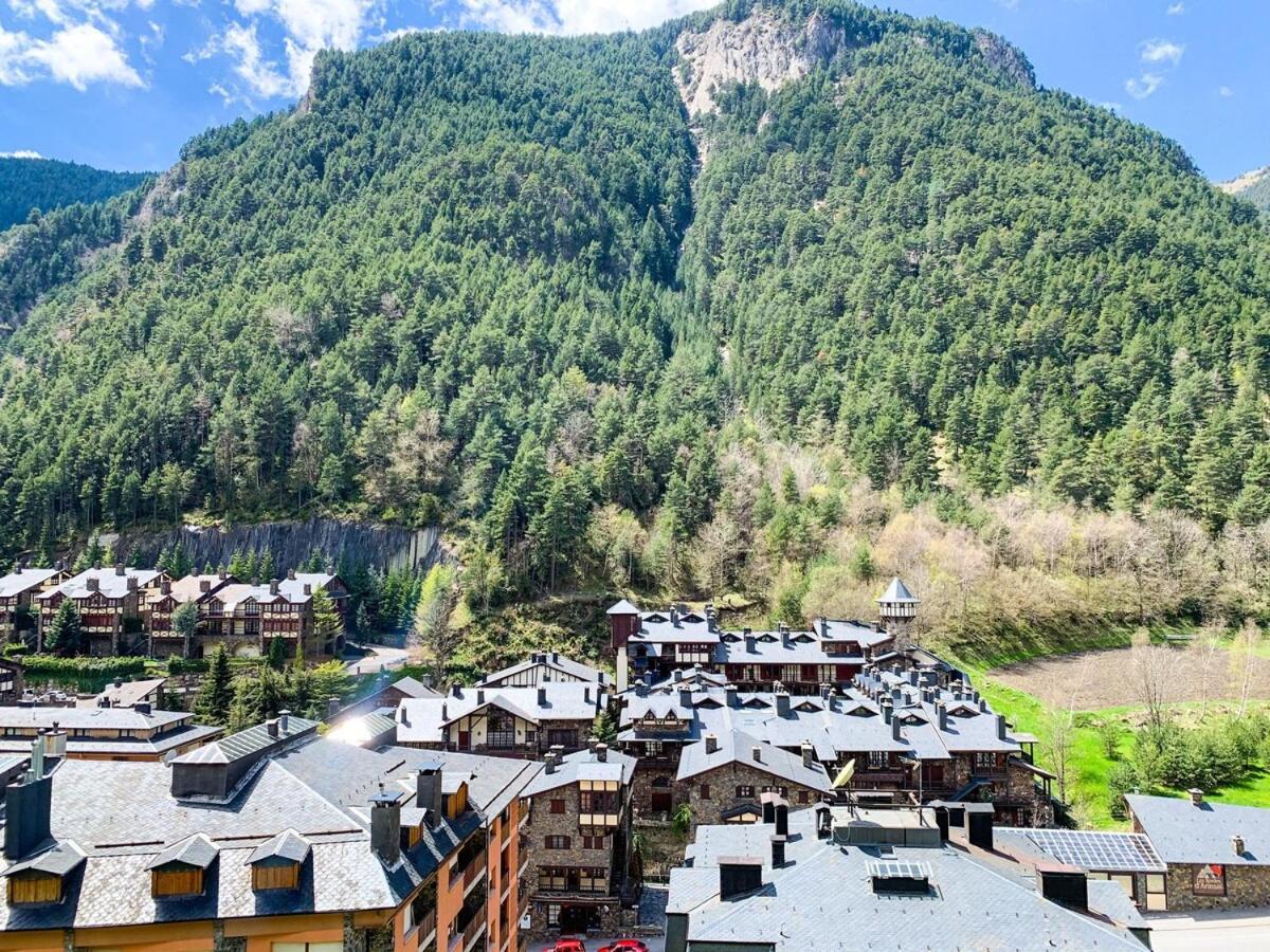 Apartamento Font Blanca En Arinsal Mas de Ribafeta Экстерьер фото