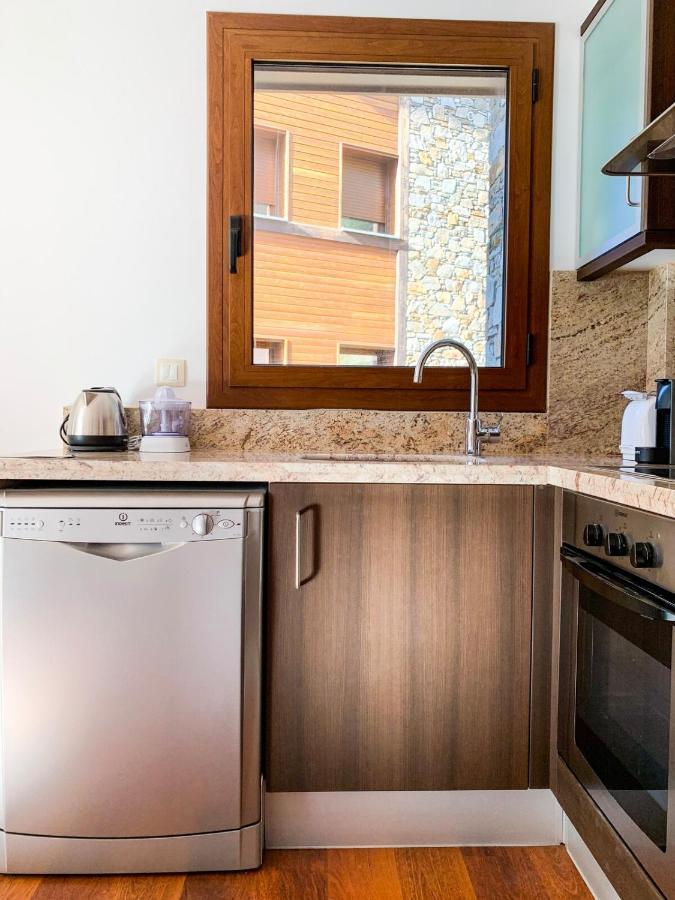 Apartamento Font Blanca En Arinsal Mas de Ribafeta Экстерьер фото