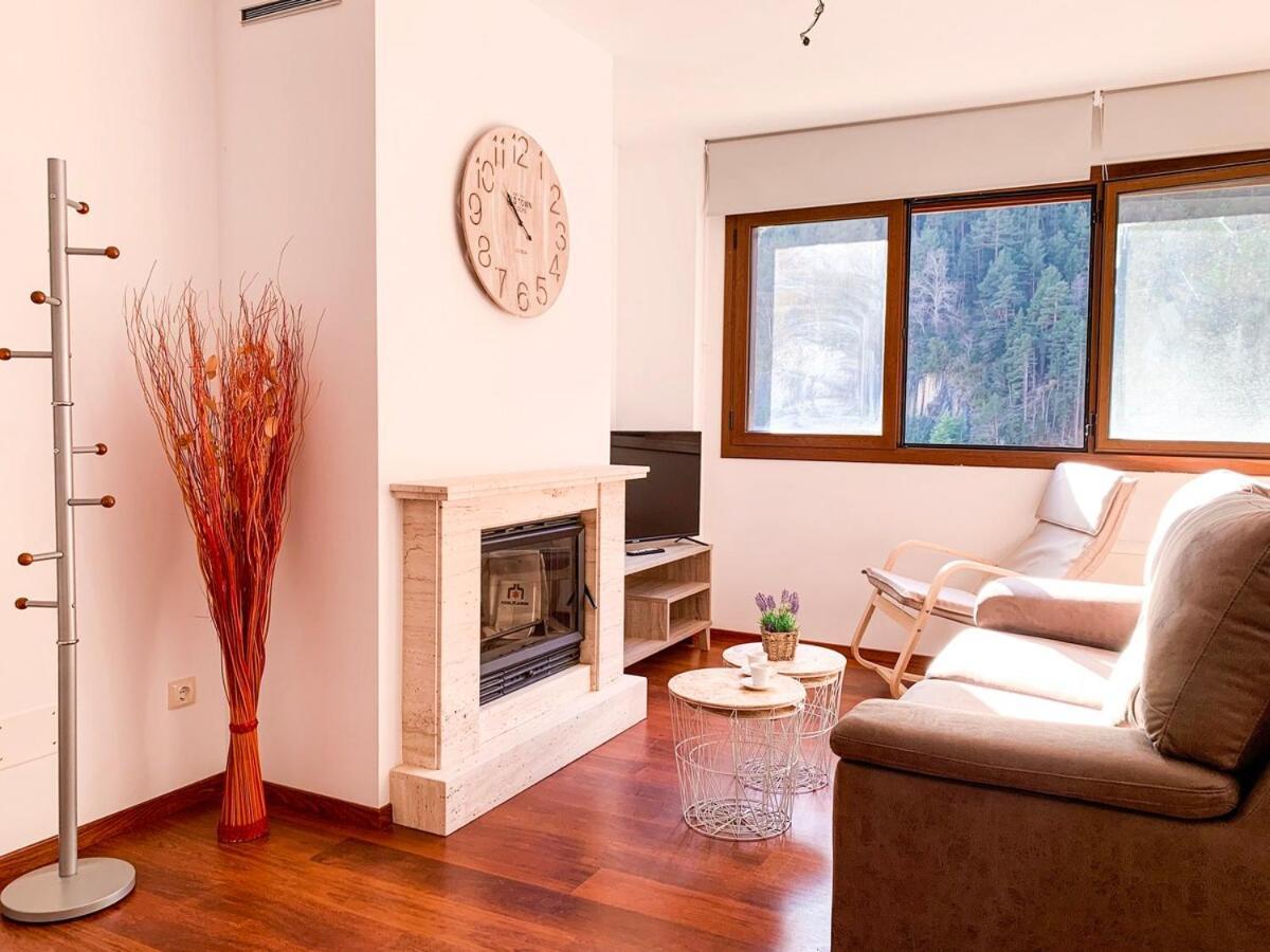 Apartamento Font Blanca En Arinsal Mas de Ribafeta Экстерьер фото
