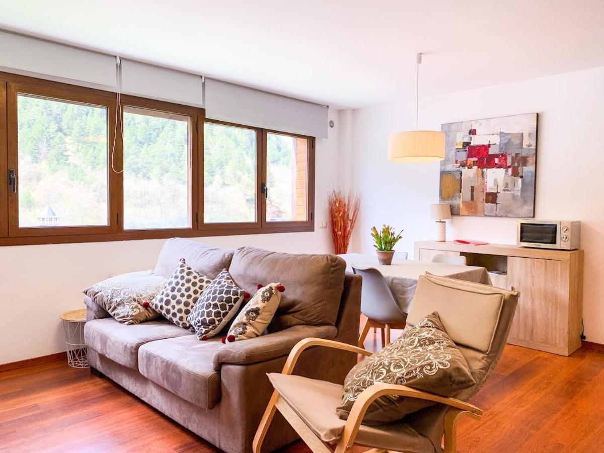 Apartamento Font Blanca En Arinsal Mas de Ribafeta Экстерьер фото