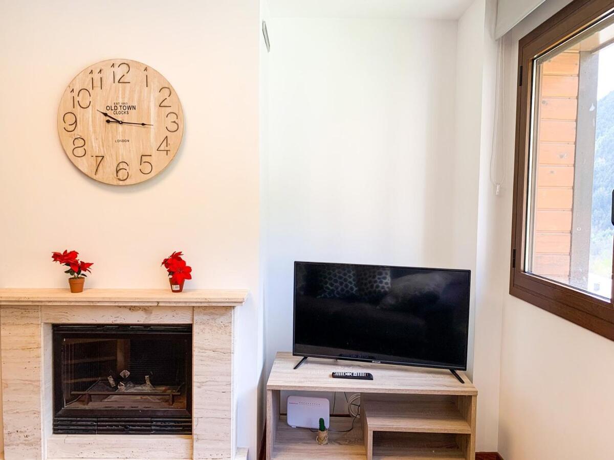 Apartamento Font Blanca En Arinsal Mas de Ribafeta Экстерьер фото