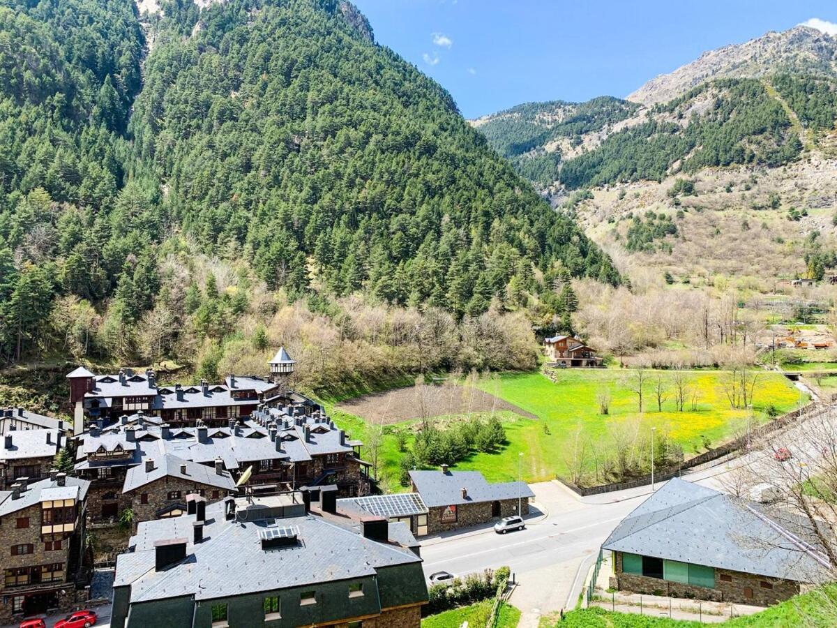 Apartamento Font Blanca En Arinsal Mas de Ribafeta Экстерьер фото