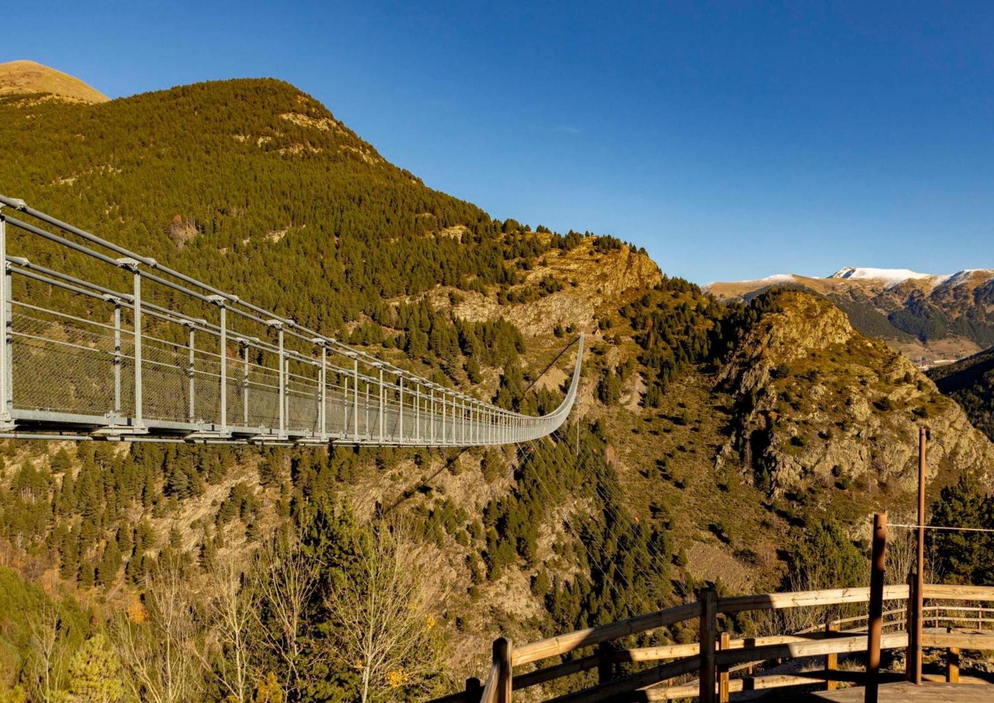 Apartamento Font Blanca En Arinsal Mas de Ribafeta Экстерьер фото